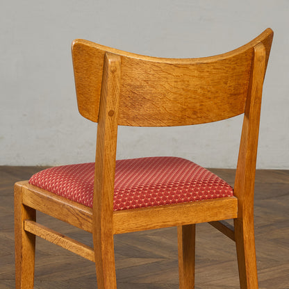 Brandon ダイニングチェア (B630) 座面張替え済み