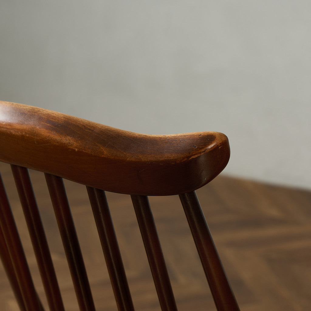 ヴィンテージ ゴールドスミスチェア ブルーラベル