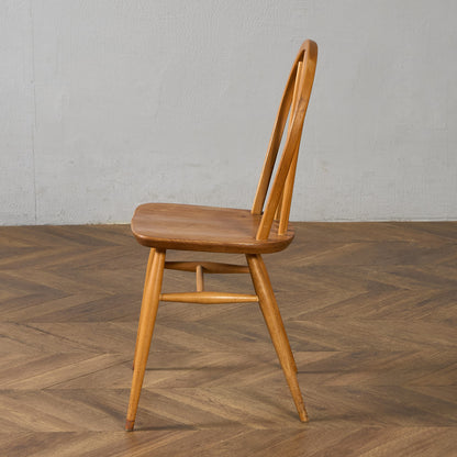アーコール ERCOL 4本 スポーク フープバックチェア #97238