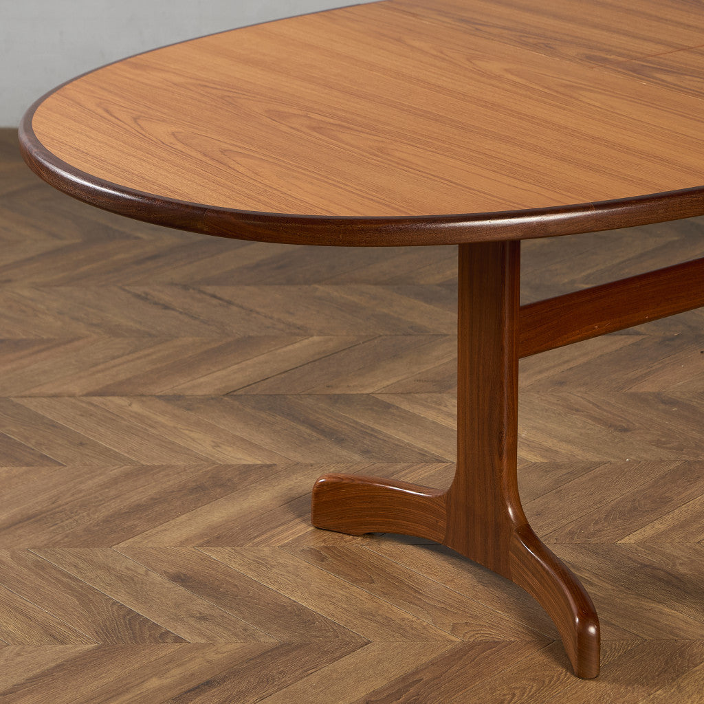 Fresco ホエールレッグ ダイニングテーブル 4393