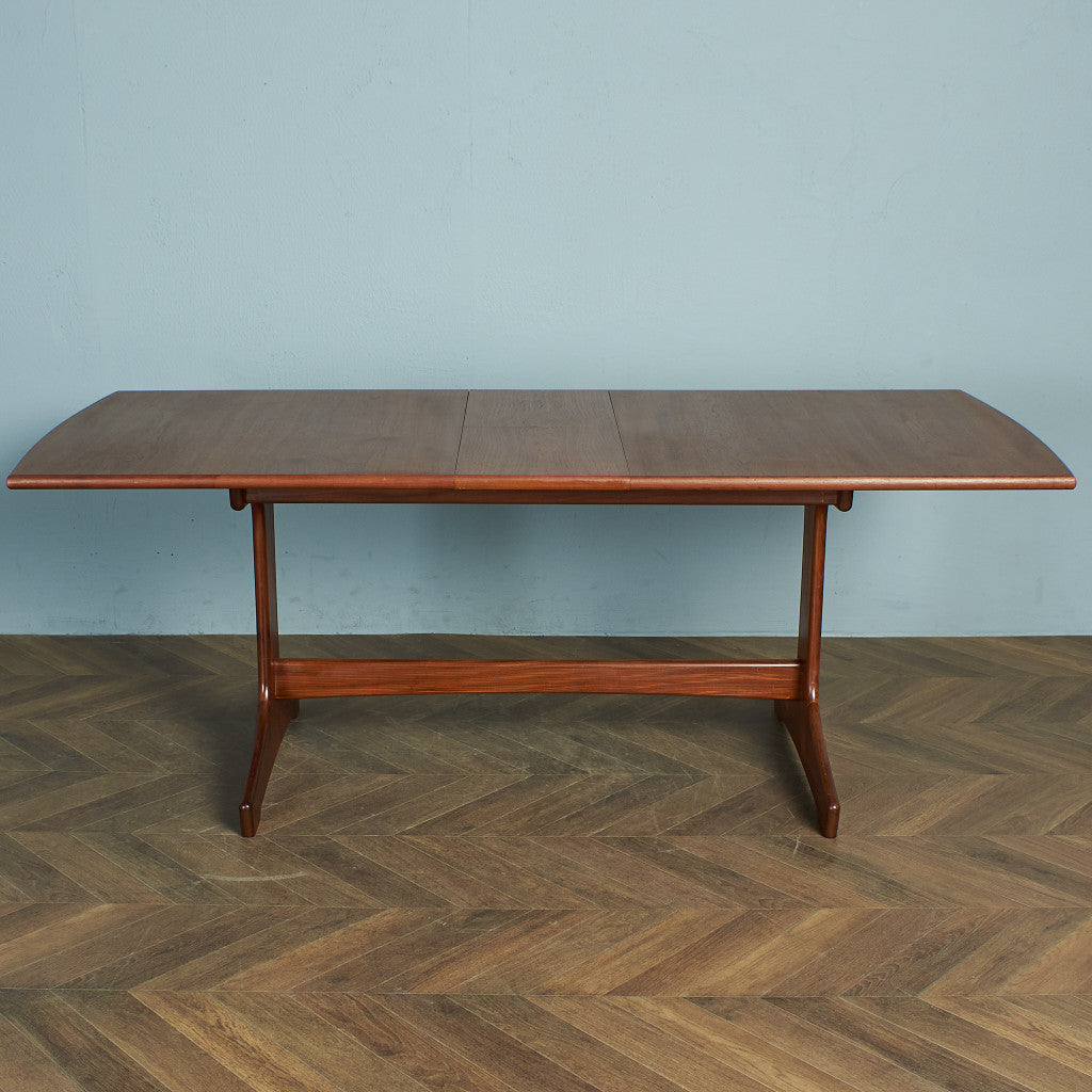 VANSON Vintage Extension Dining Table #77496 – camori ヴィンテージ