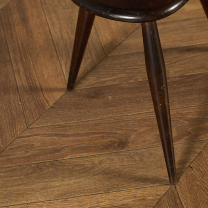 ヴィンテージ ネストテーブル ぺブルテーブル ブルーラベル