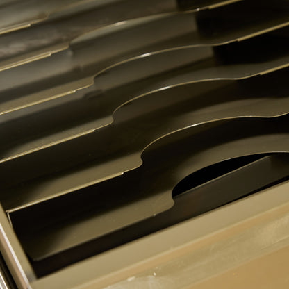 ベルギー ヴィンテージ 片袖 デスク