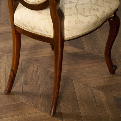 英国 クラシック ダイニングチェア