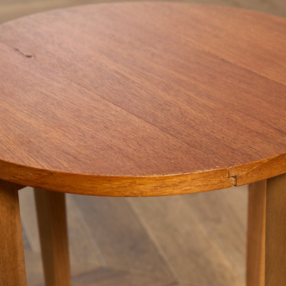 Novy Domov ヴィンテージ ネストテーブル