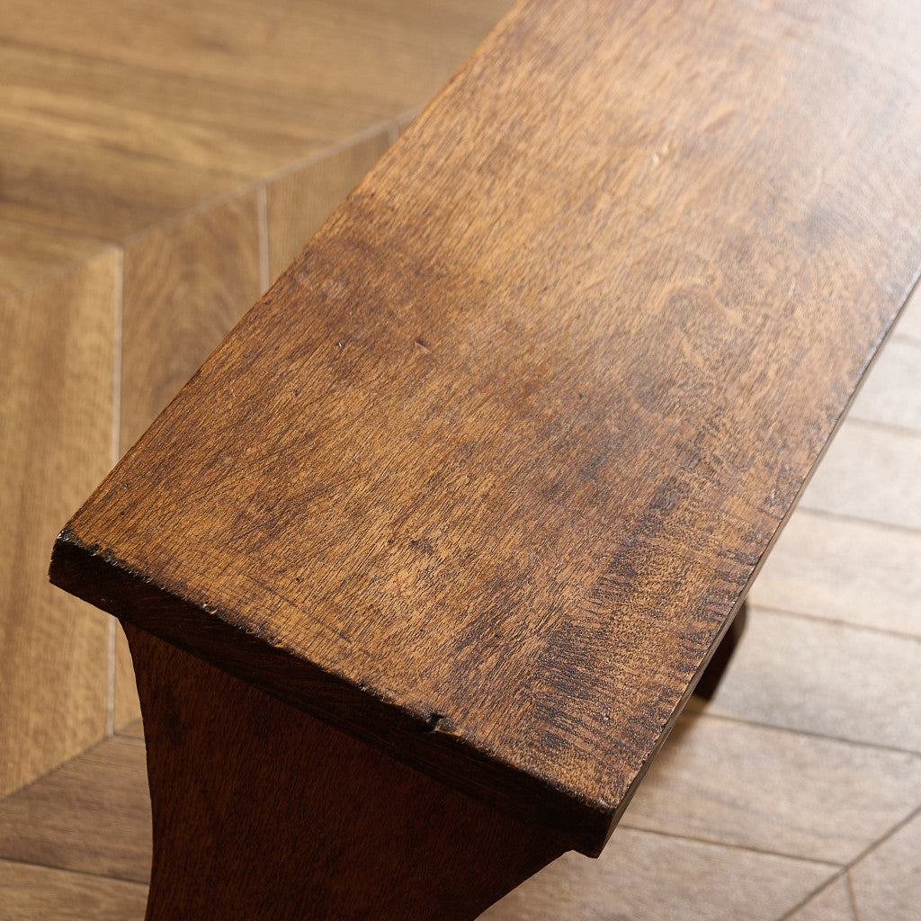 英国 クラシック スツール サイドテーブル