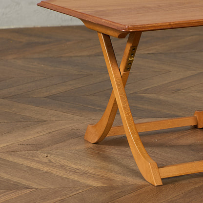 ヴィンテージ フォールディング サイドテーブル