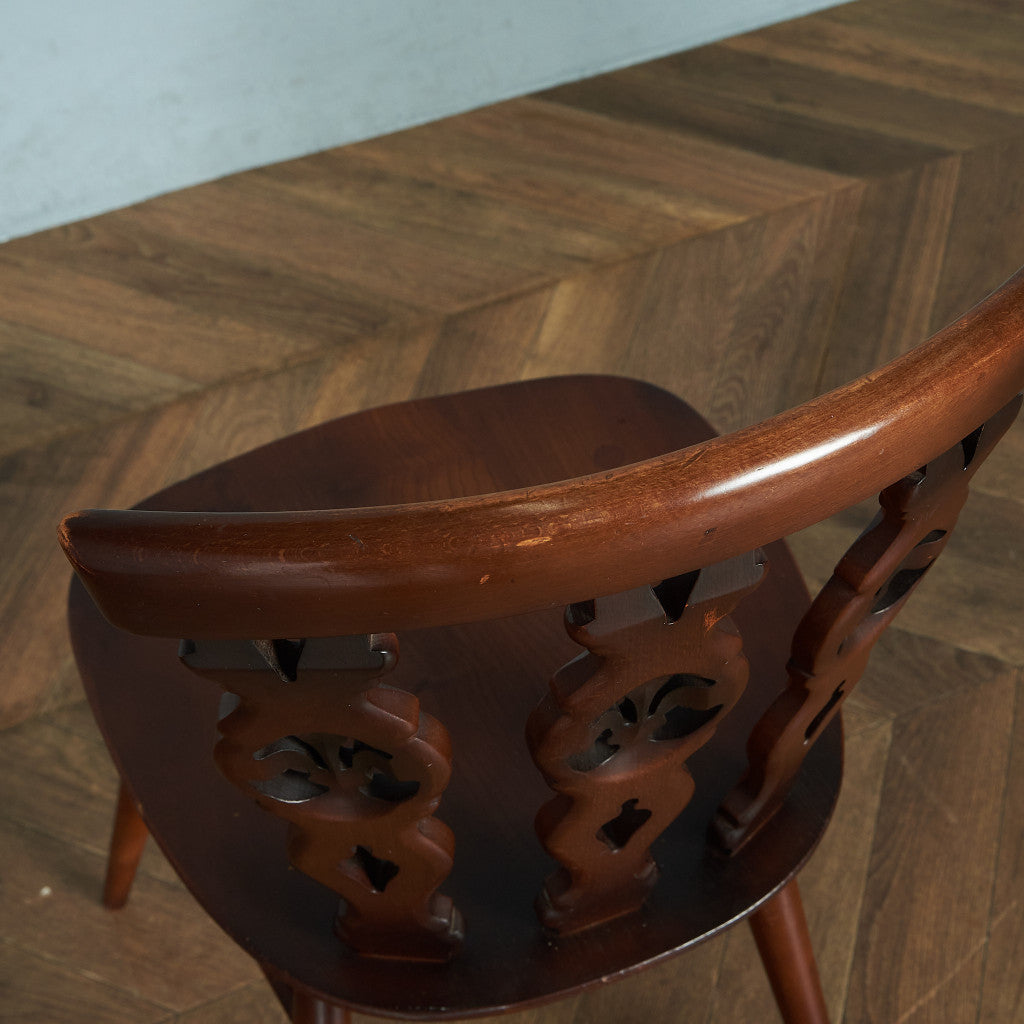 Old Colonial シスルバックチェア / ブルーラベル