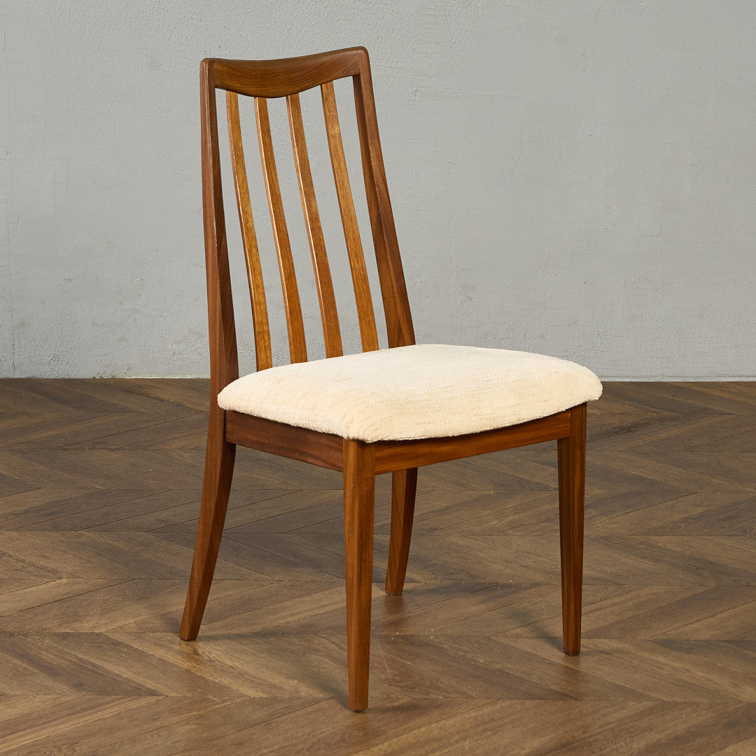 木製クラシック長椅子 スラットデザイン チェア(椅子)・ベンチ・スツール | camori ヴィンテージ家具・北欧