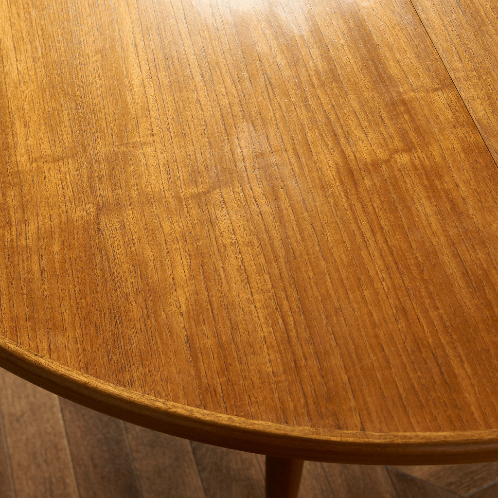 マッキントッシュ A.H.McINTOSH エクステンション ラウンド ダイニングテーブル #89624