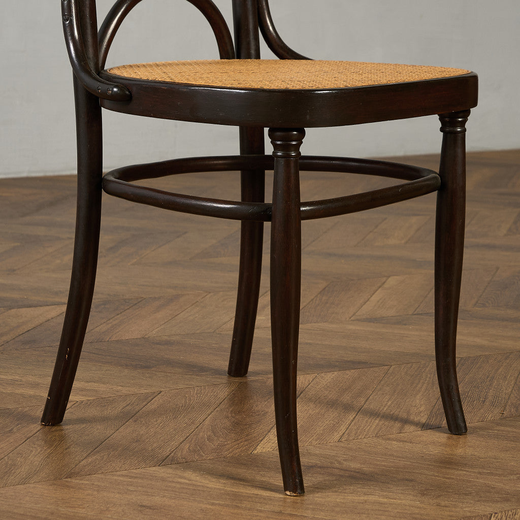 籐張り ベントウッド チェア 207r