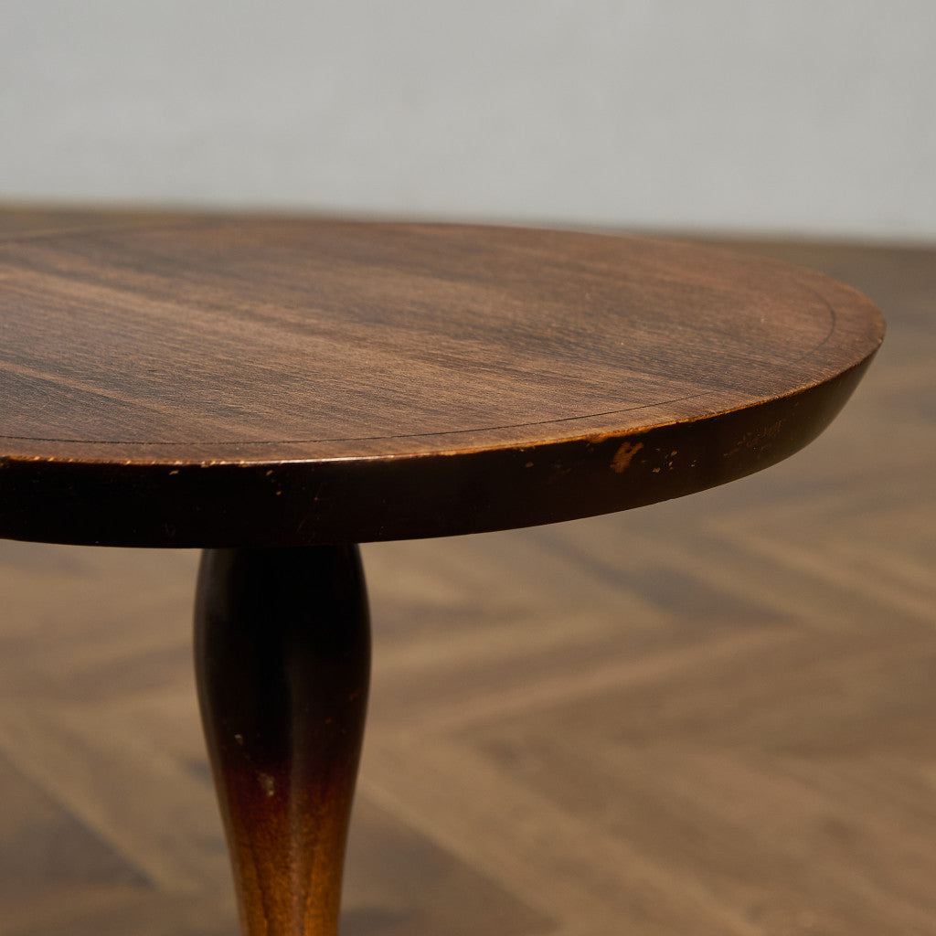 英国 クラシック プランタースタンド サイドテーブル #96883