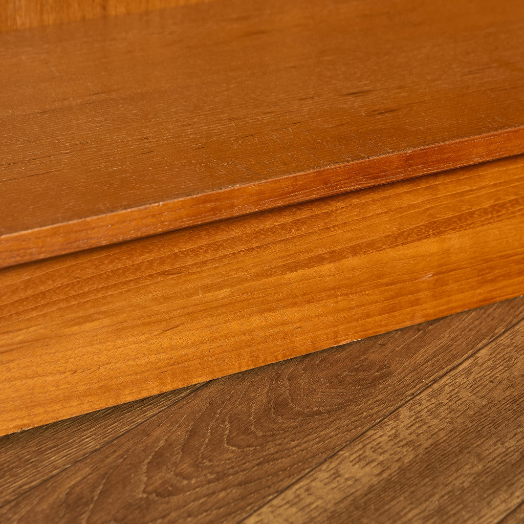 デンマーク ヴィンテージ ブックシェルフ