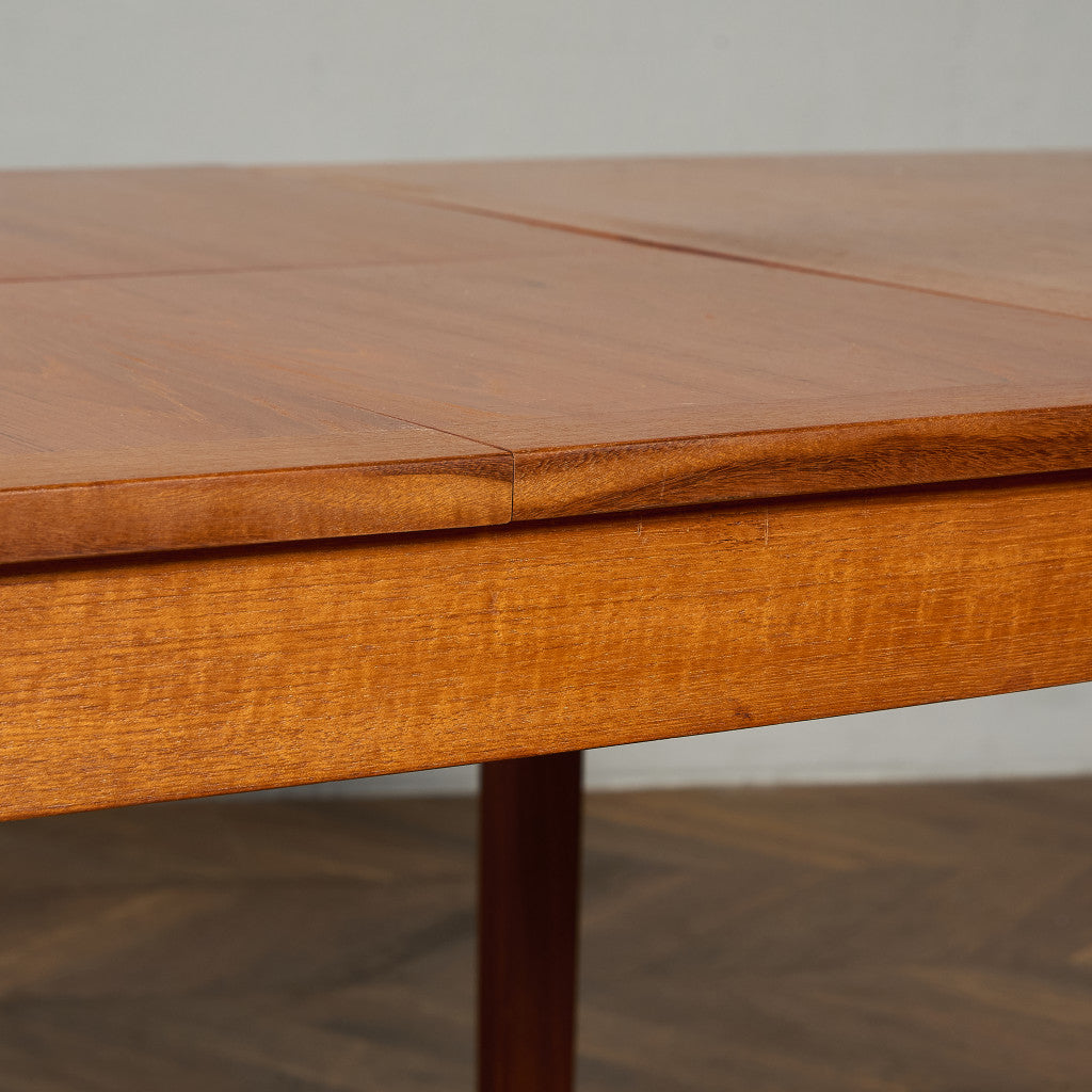 ヴィンテージ エクステンション ダイニングテーブル