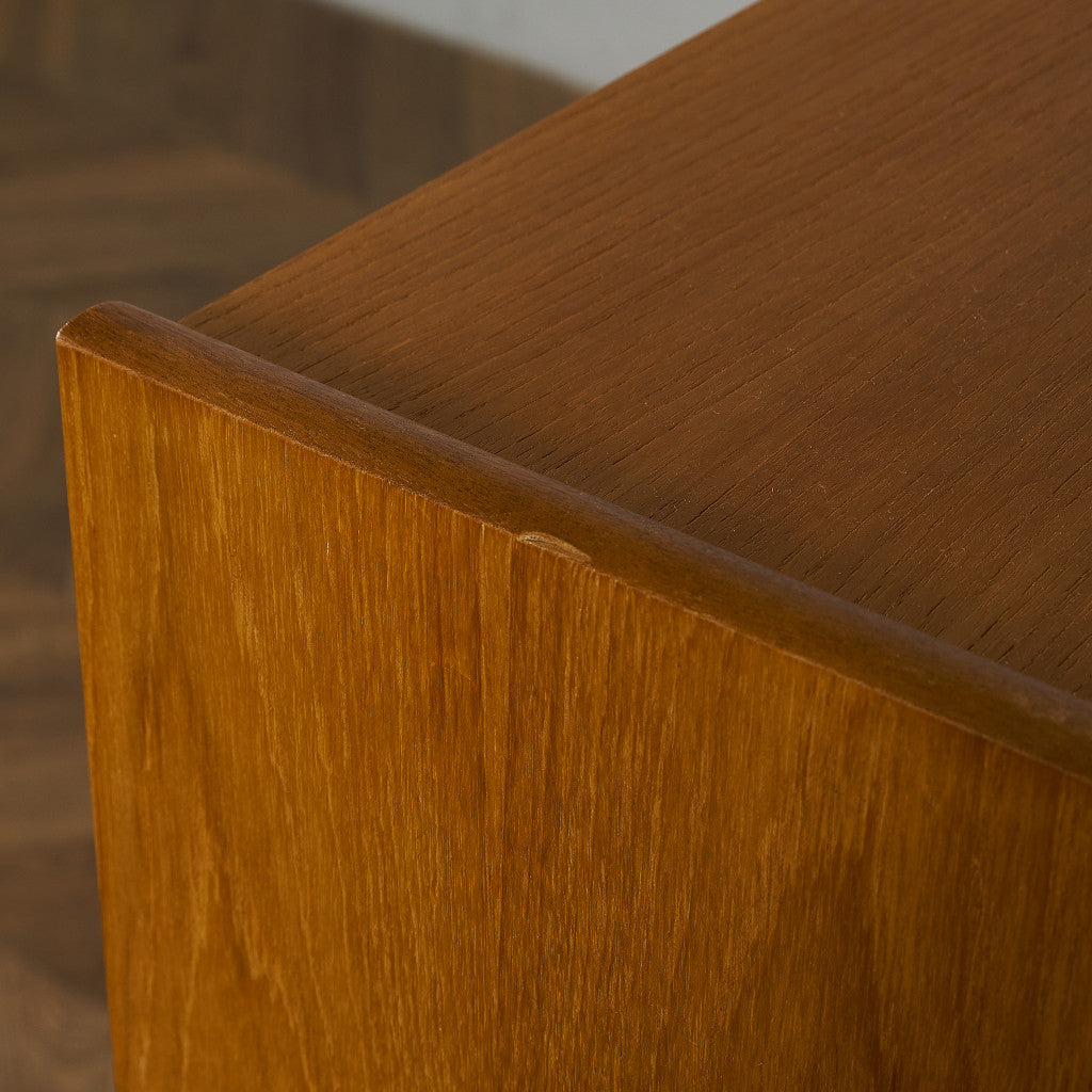 ネイサン Nathan ヴィンテージ ガラスキャビネット #89870