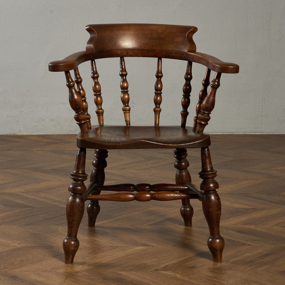 英国 クラシック スモーカーズボウ ウィンザーチェア