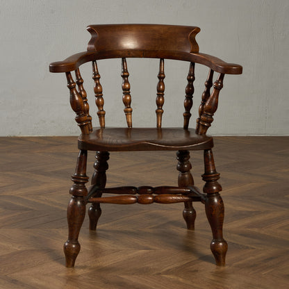 英国 クラシック スモーカーズボウ ウィンザーチェア