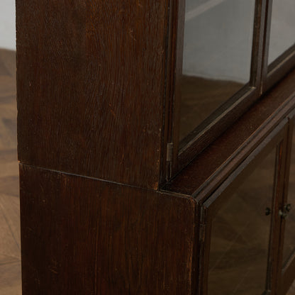 Minty of Oxford アンティーク スタッキング ブックケース