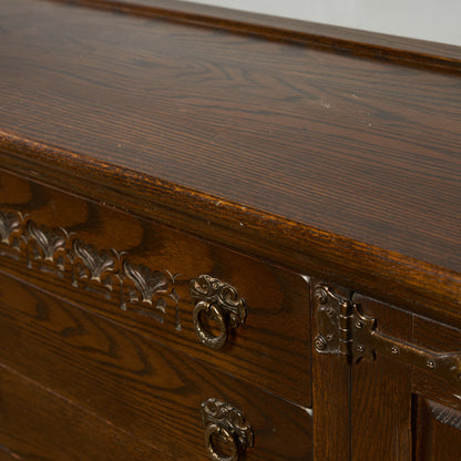 Webber Furniture サイドボード 食器棚