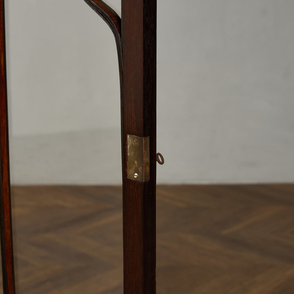 英国 クラシック キュリオケース