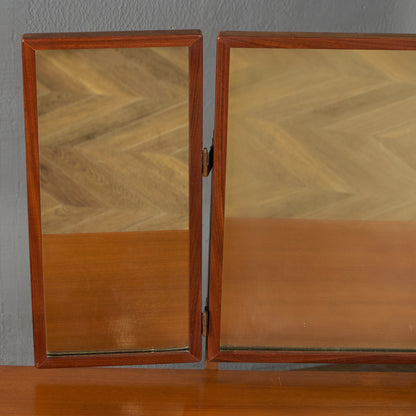 ニューフレスコ ドレッシングデスク (1986)