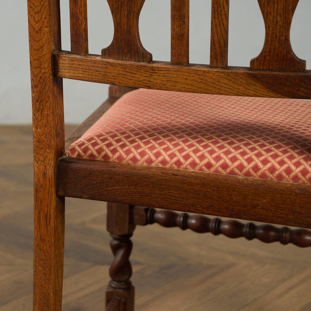 英国 クラシック アーム チェア