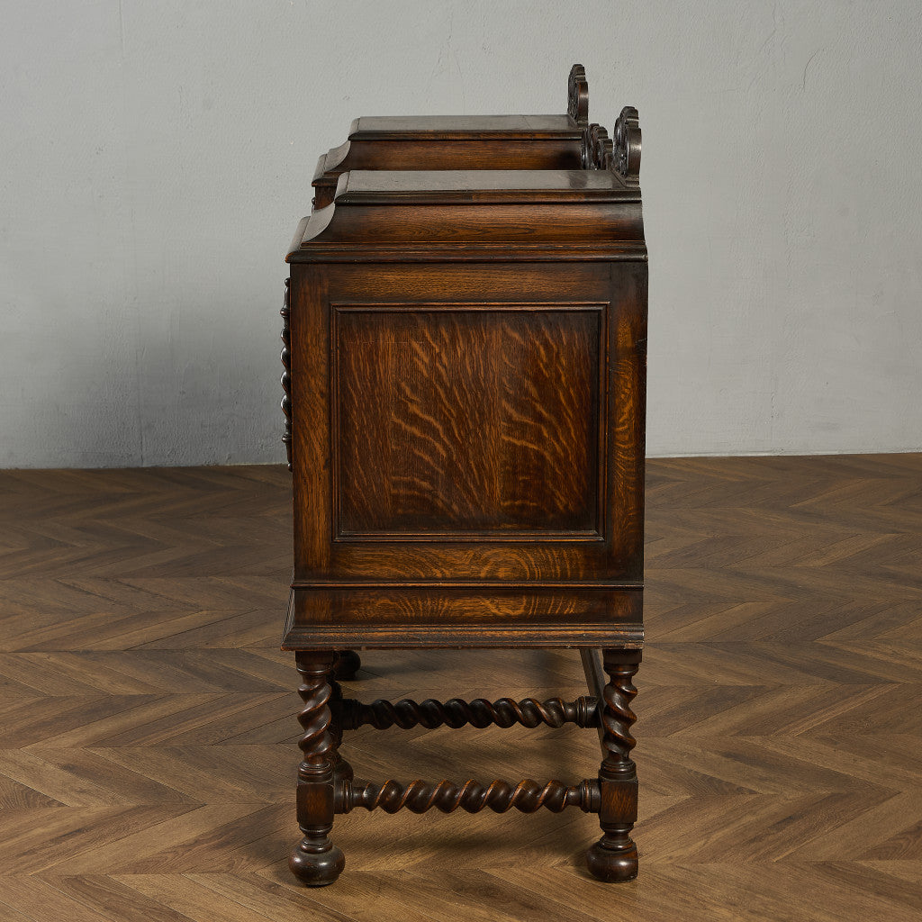 英国 クラシック サイドボード