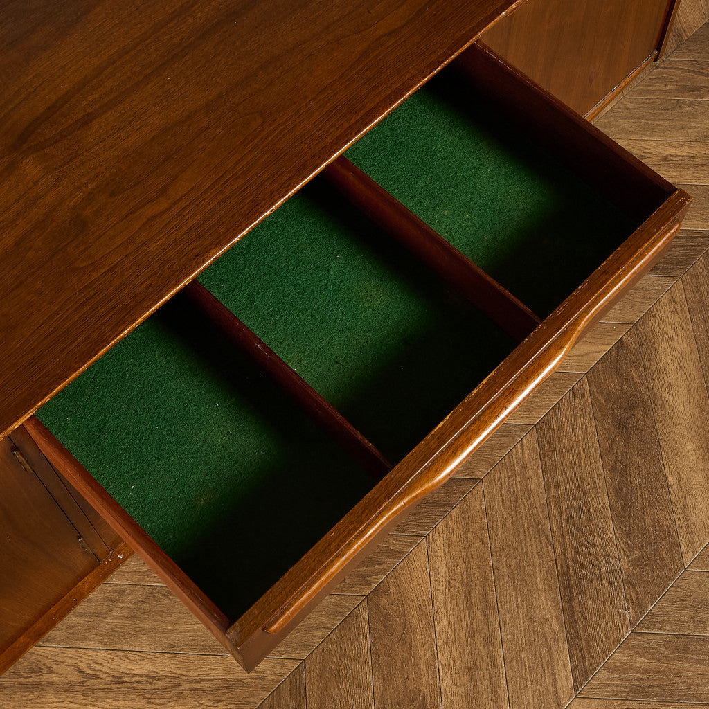 ヴィンテージ サイドボード 食器棚