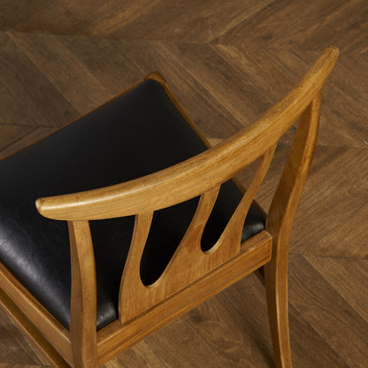 ジープラン G-PLAN Brasilia ダブルバックチェア #89614