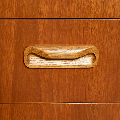 Fresco 3段チェスト カスタム アイアン ヘアピンレッグ