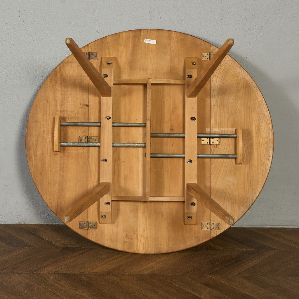 ヴィンテージ バタフライテーブル ブルーラベル