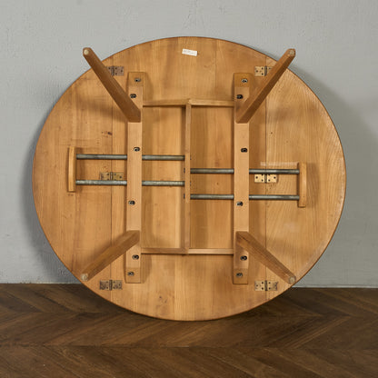 ヴィンテージ バタフライテーブル ブルーラベル