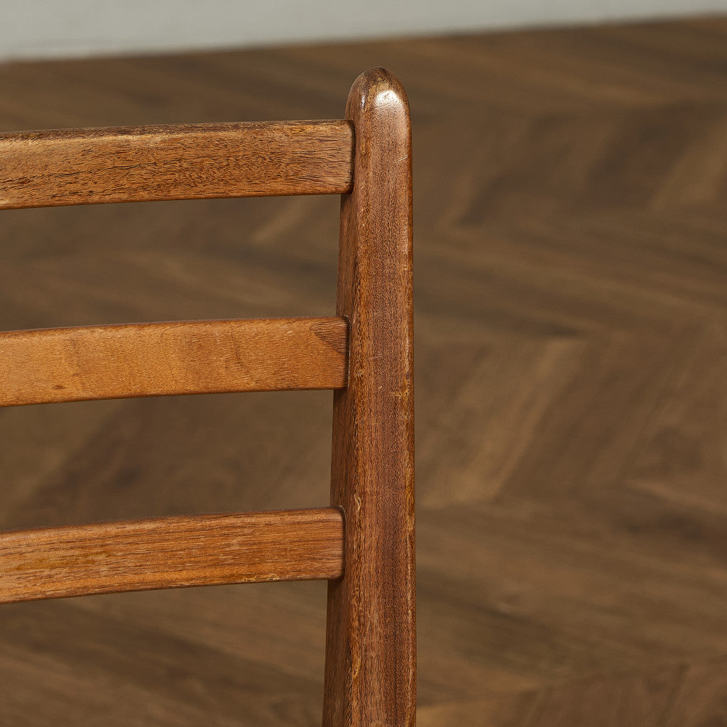 Fresco ダイニングチェア 座面張替え済み