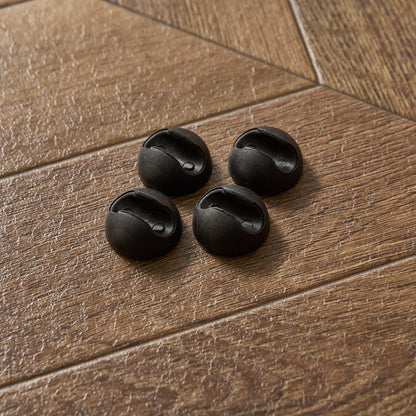 Fresco ガラス ブックケース カスタム アイアン ヘアピンレッグ