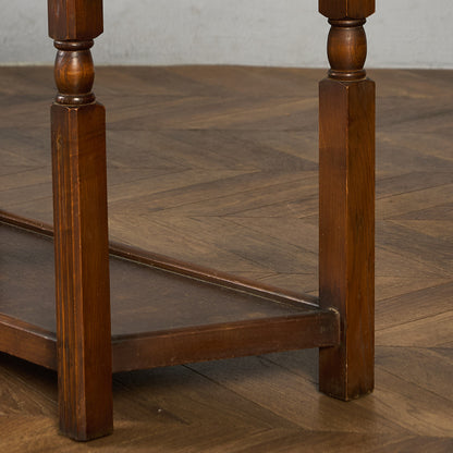 英国 クラシック サイドキャビネット サイドテーブル