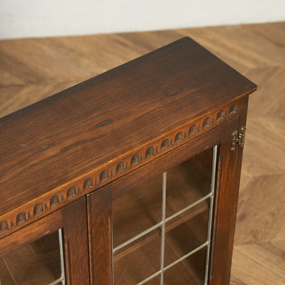 英国 クラシック ブックケース