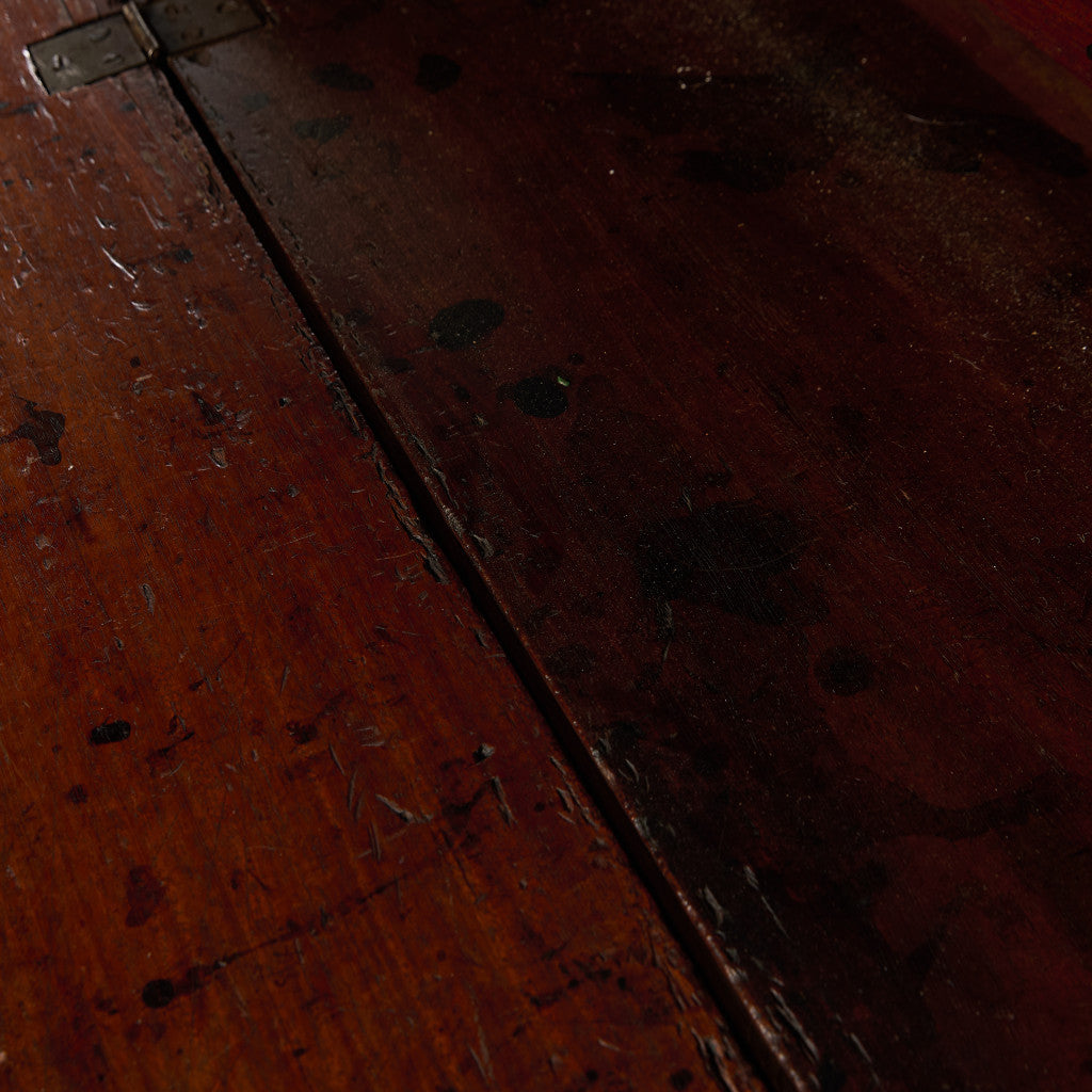 英国 アンティーク ライティングビューロー