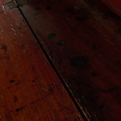 英国 アンティーク ライティングビューロー