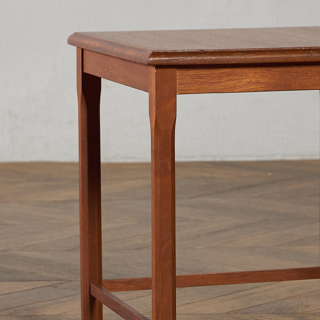 英国 ヴィンテージ センターテーブル サイドテーブル