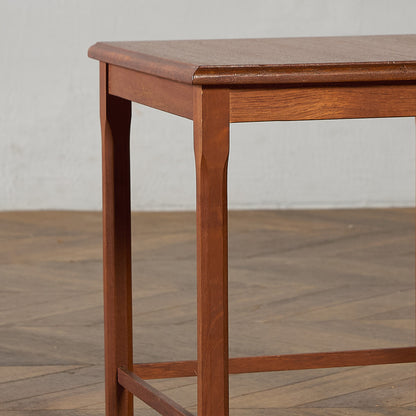 英国 ヴィンテージ センターテーブル サイドテーブル