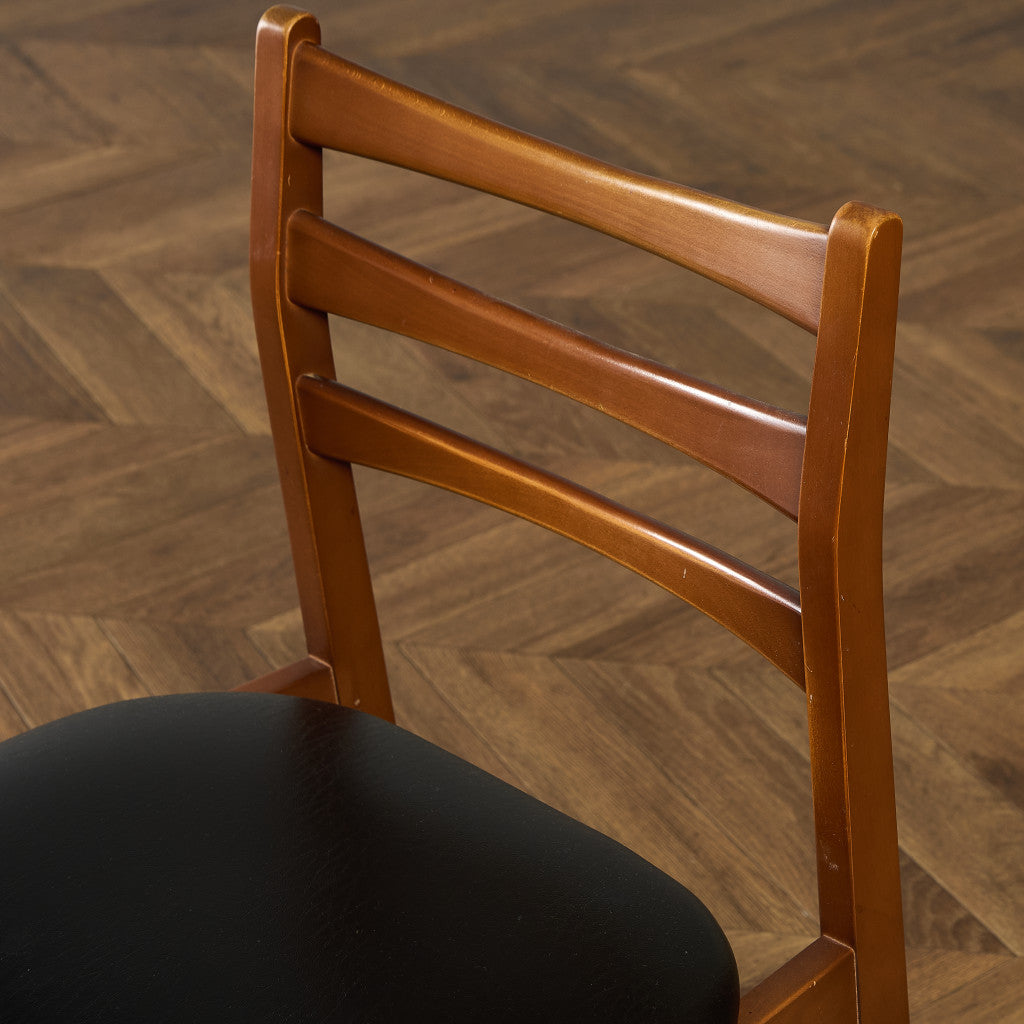 英国 ヴィンテージ ダイニングチェア