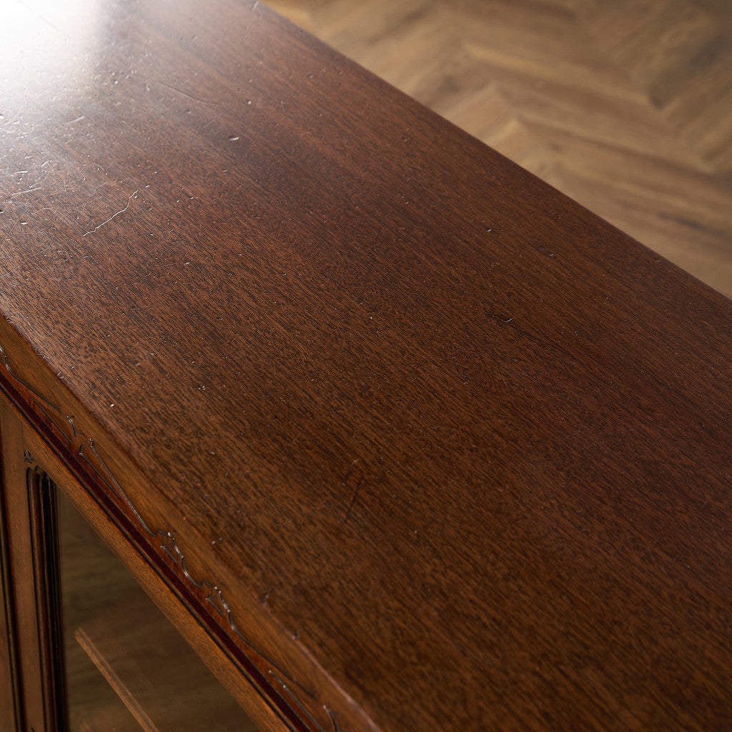 英国 クラシック ブックケース