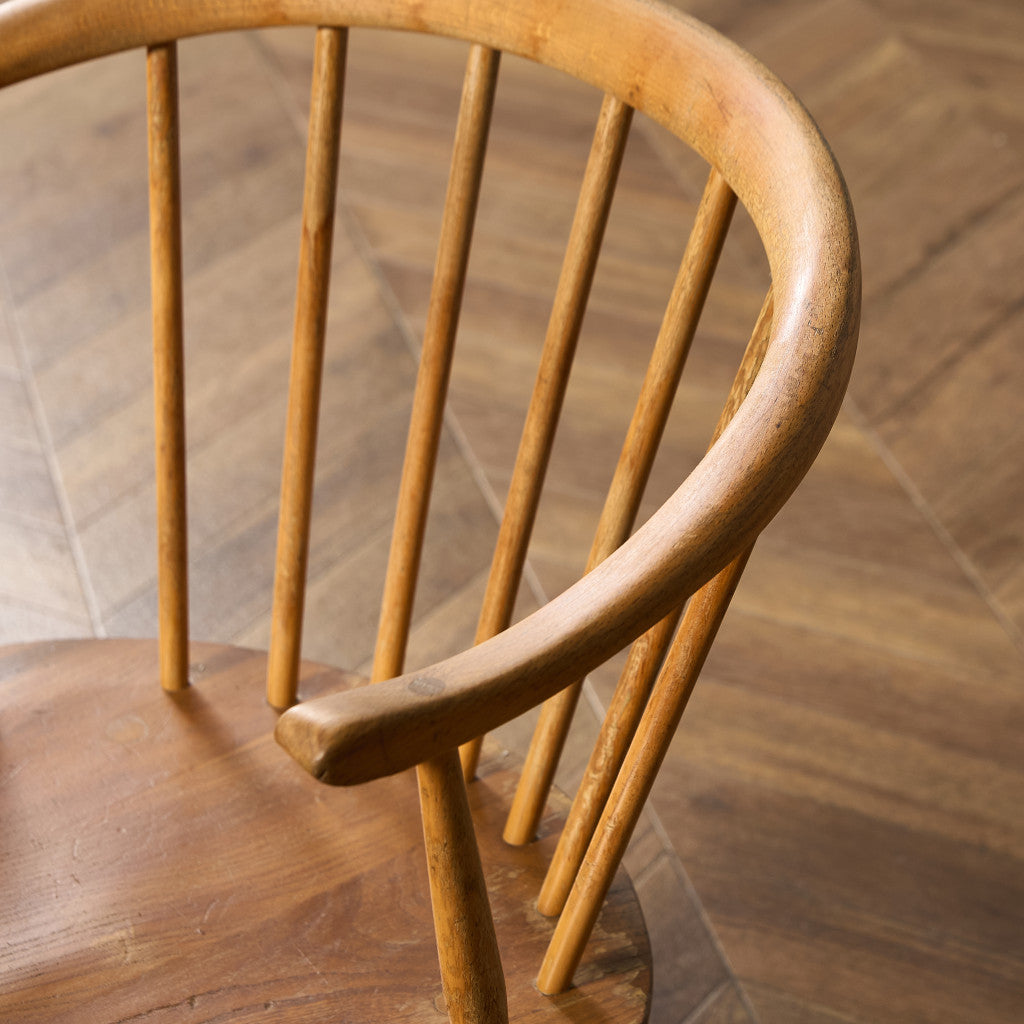 ヴィンテージ スモーカーズ ローチェア