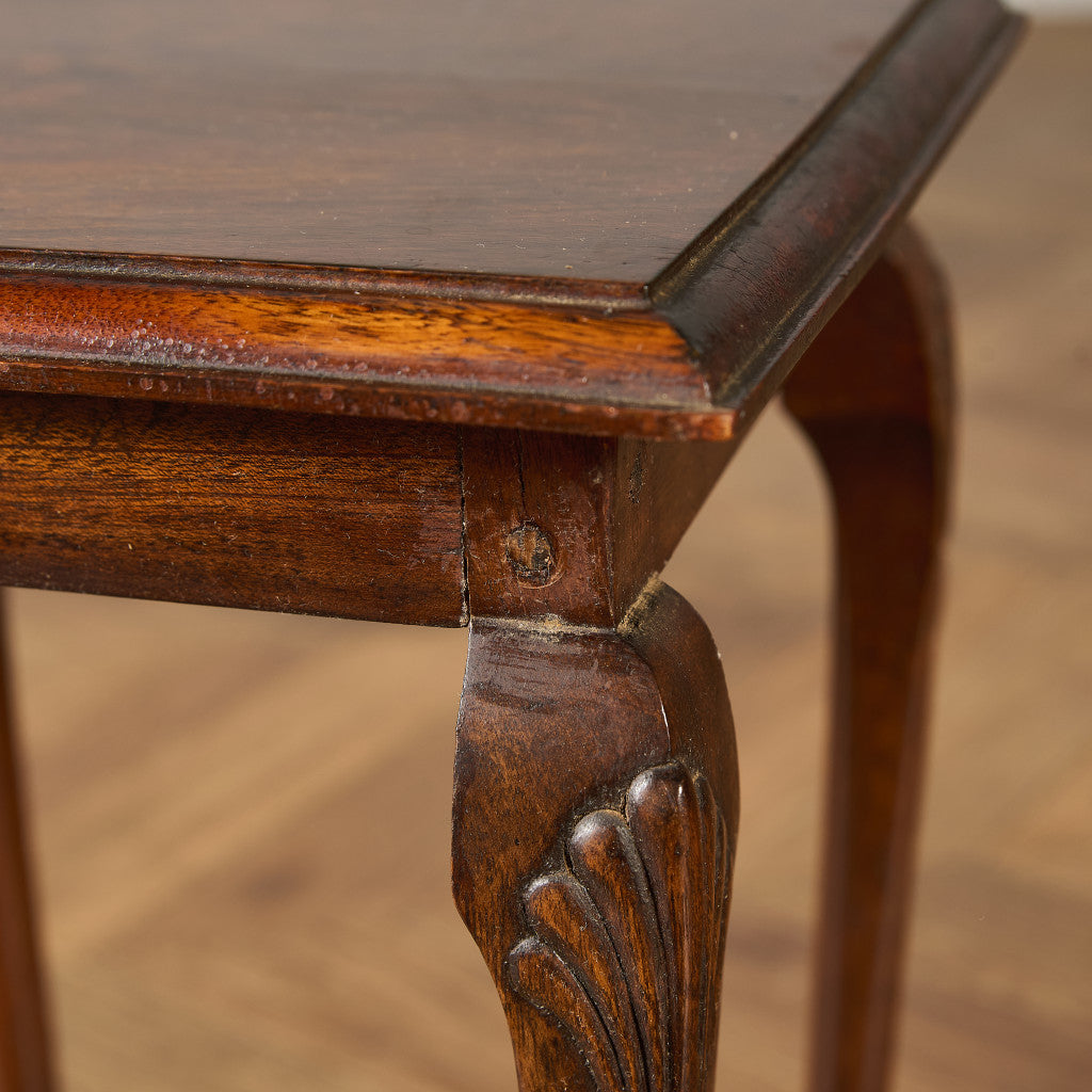 英国 クラシック ネストテーブル