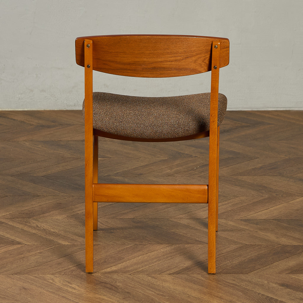 ヴィンテージ ダイニングチェア 座面張替え済み