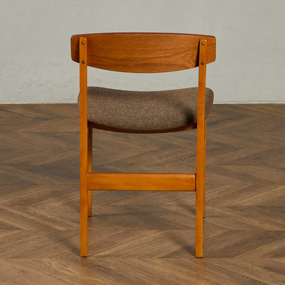 ヴィンテージ ダイニングチェア 座面張替え済み