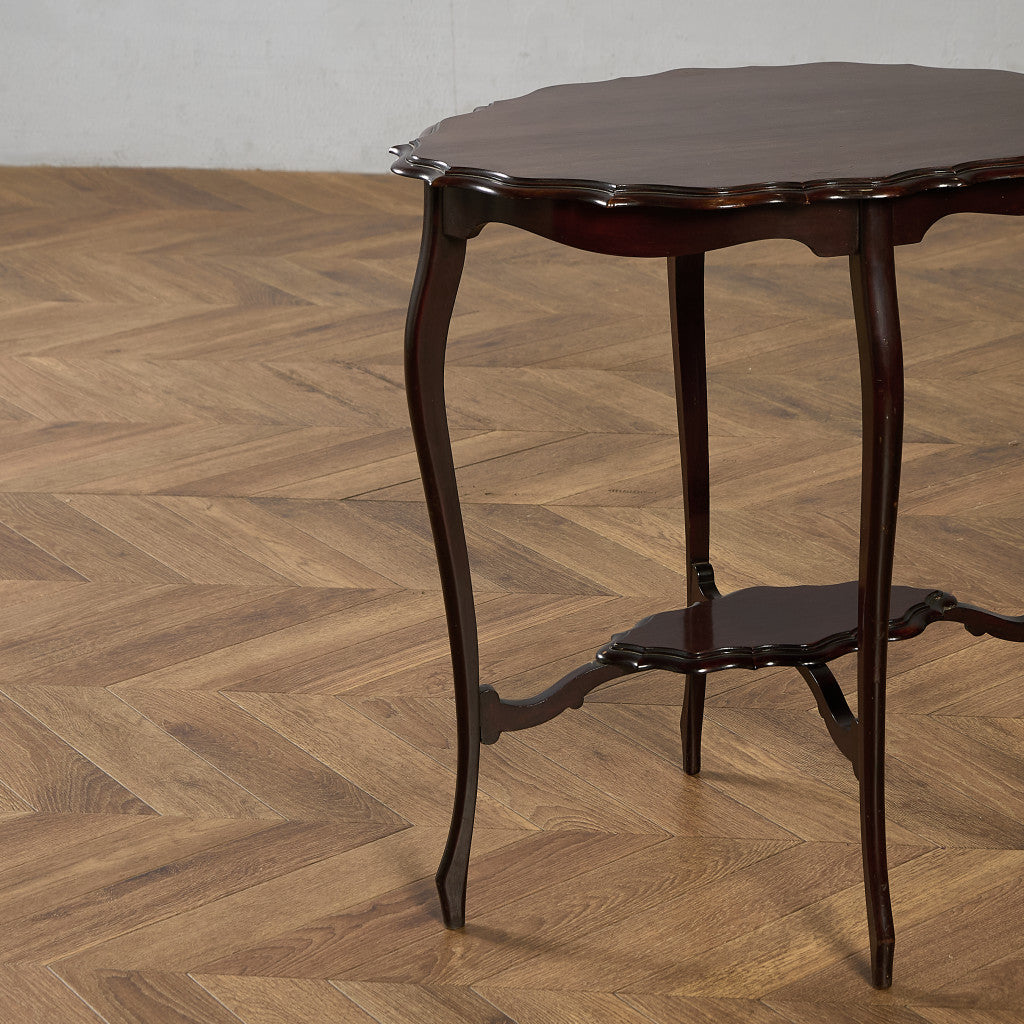 英国 クラシック マッシュルームテーブル