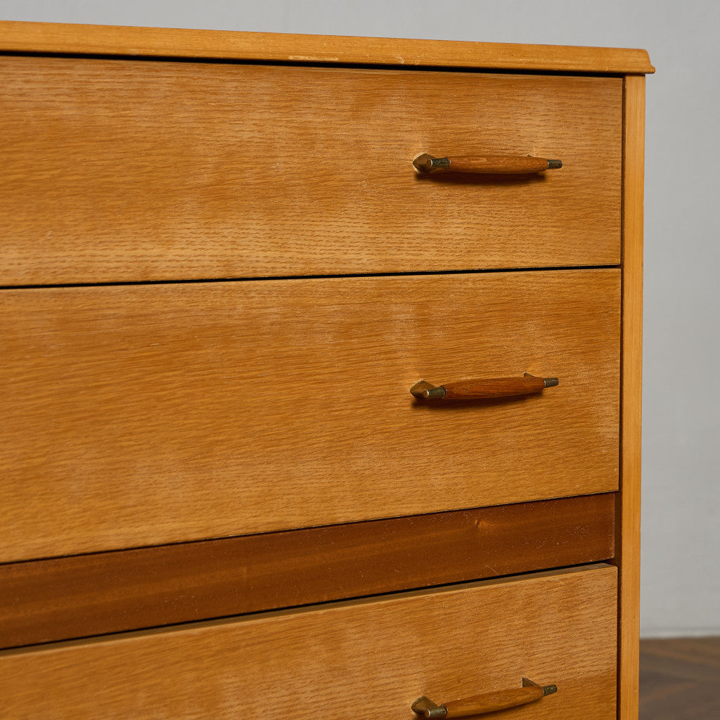 ヴィンテージ 4段 チェスト