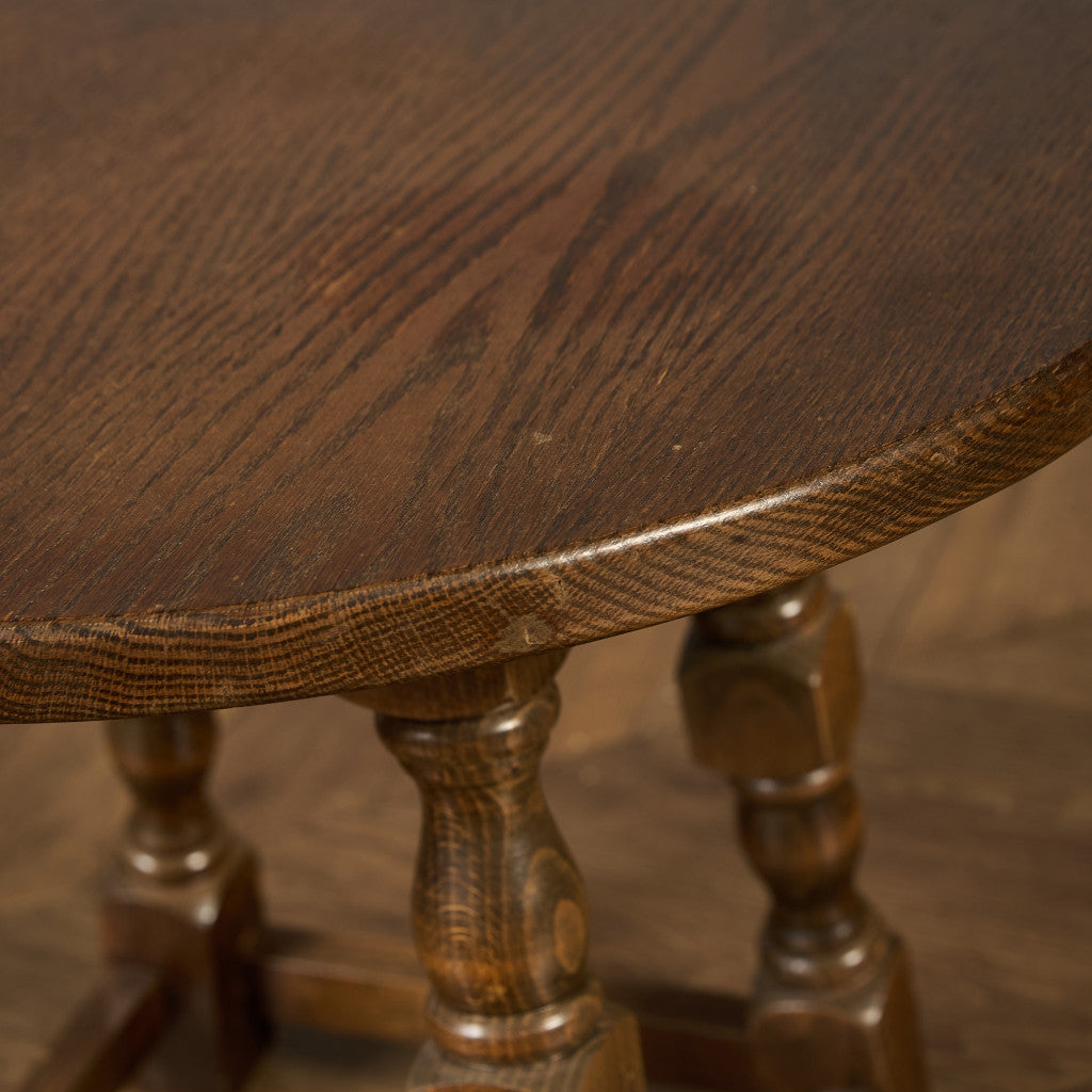 英国 クラシック サイドテーブル