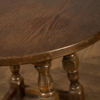 英国 クラシック サイドテーブル